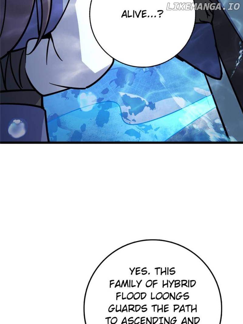 My Master Only Breaks Through Every Time the Limit Is Reached Chapter 134 - page 23