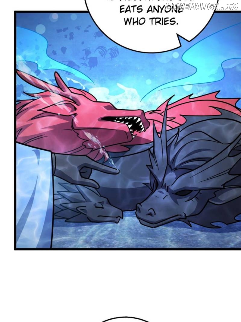 My Master Only Breaks Through Every Time the Limit Is Reached Chapter 134 - page 24