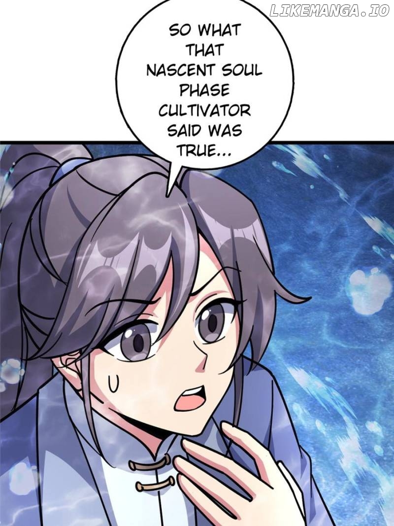 My Master Only Breaks Through Every Time the Limit Is Reached Chapter 134 - page 25