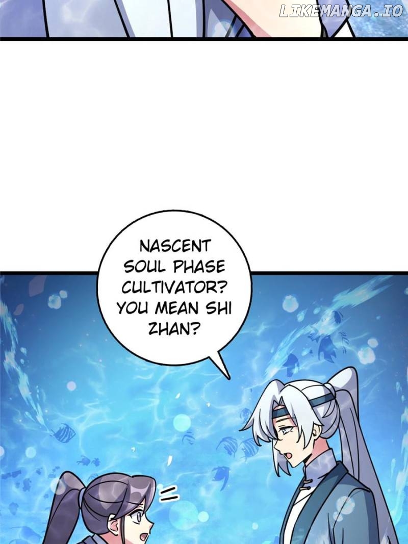 My Master Only Breaks Through Every Time the Limit Is Reached Chapter 134 - page 26