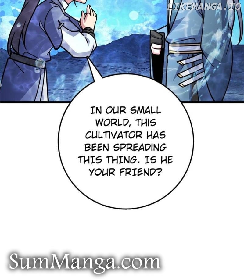 My Master Only Breaks Through Every Time the Limit Is Reached Chapter 134 - page 27