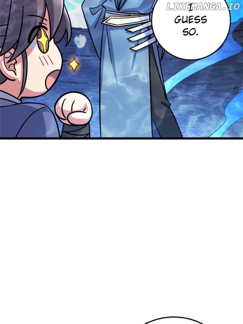 My Master Only Breaks Through Every Time the Limit Is Reached Chapter 134 - page 29