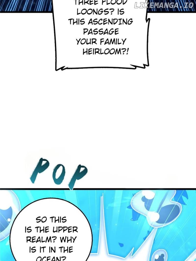 My Master Only Breaks Through Every Time the Limit Is Reached Chapter 134 - page 3
