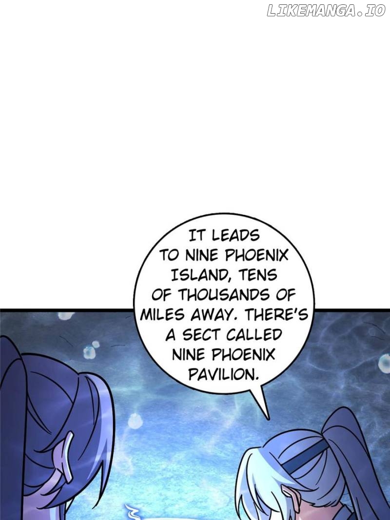 My Master Only Breaks Through Every Time the Limit Is Reached Chapter 134 - page 31