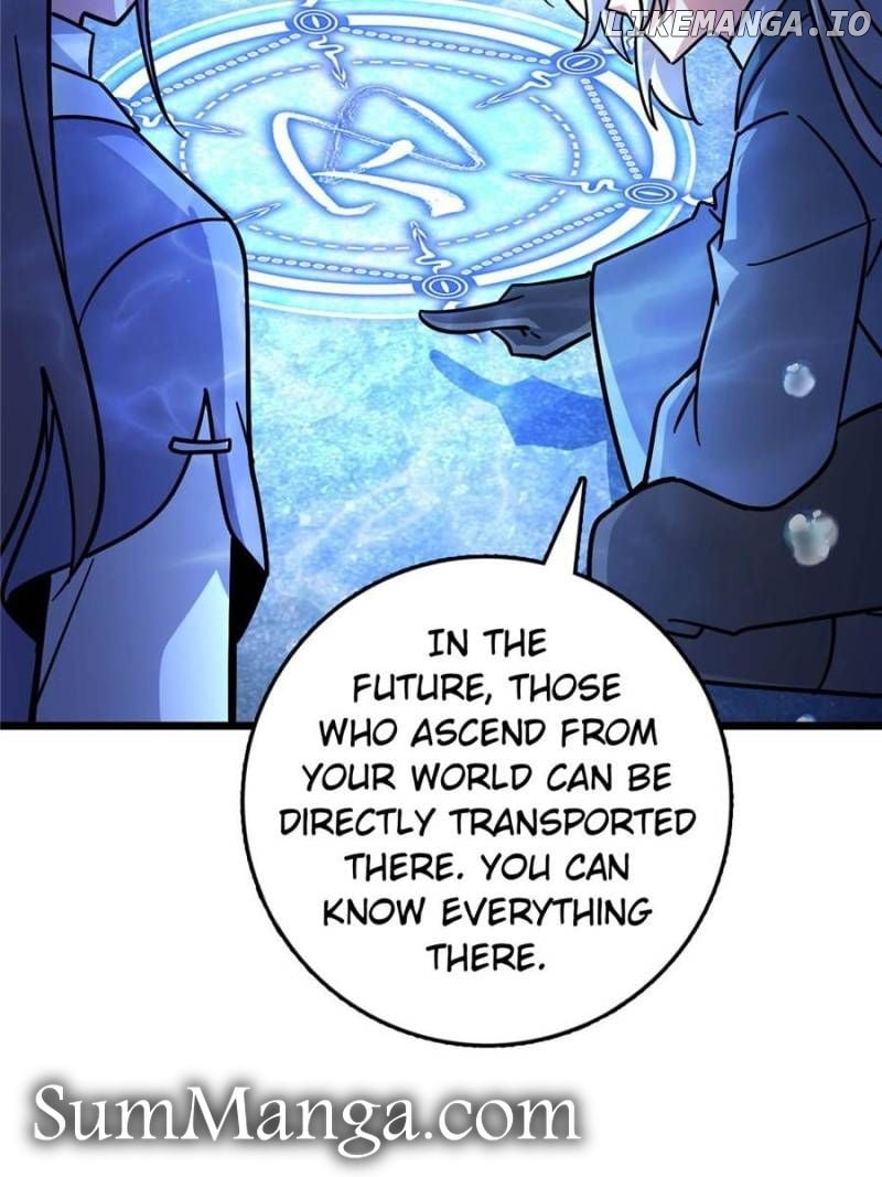 My Master Only Breaks Through Every Time the Limit Is Reached Chapter 134 - page 32