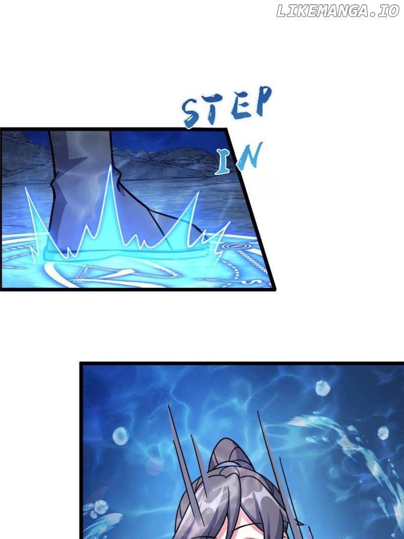 My Master Only Breaks Through Every Time the Limit Is Reached Chapter 134 - page 33