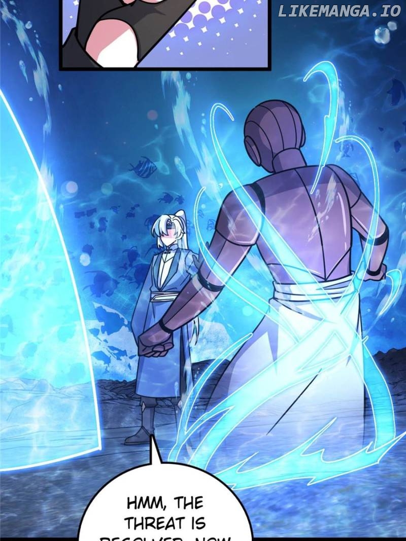 My Master Only Breaks Through Every Time the Limit Is Reached Chapter 134 - page 36