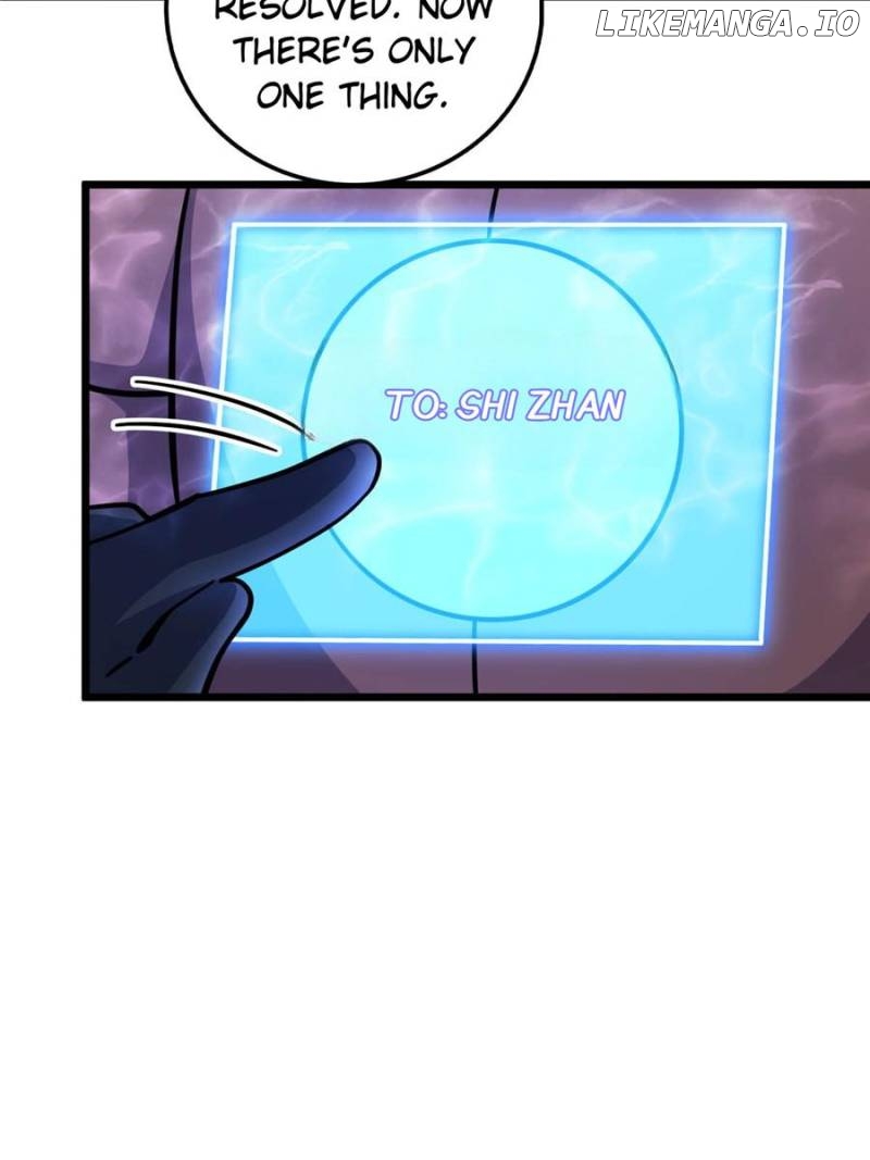 My Master Only Breaks Through Every Time the Limit Is Reached Chapter 134 - page 37