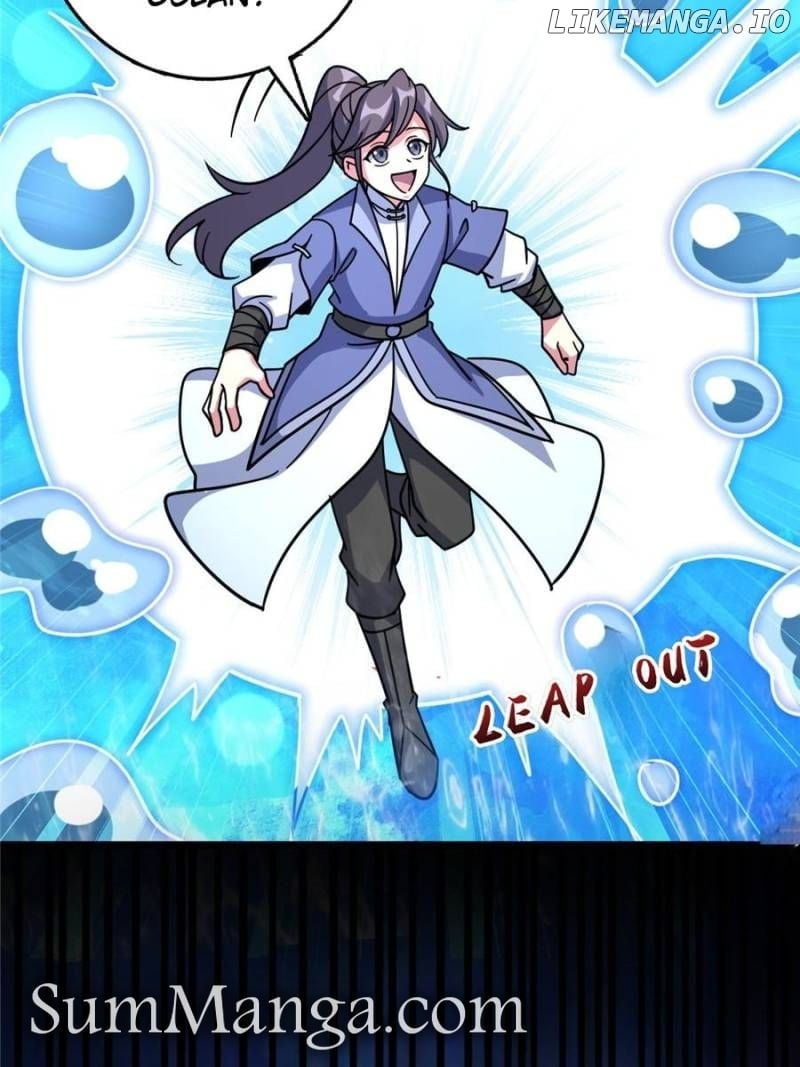 My Master Only Breaks Through Every Time the Limit Is Reached Chapter 134 - page 4