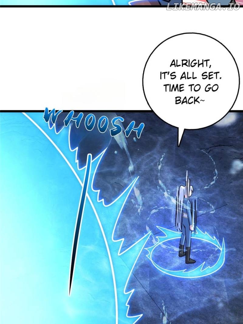 My Master Only Breaks Through Every Time the Limit Is Reached Chapter 134 - page 40