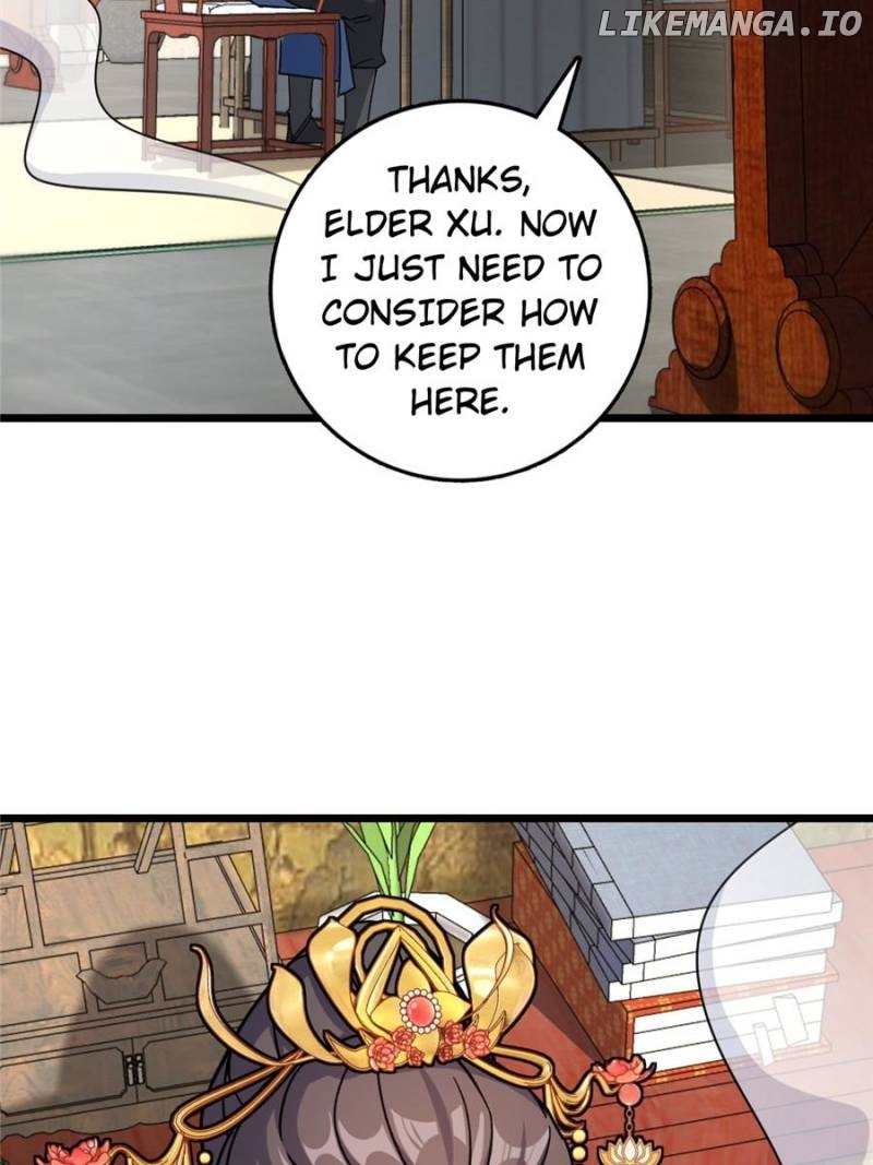 My Master Only Breaks Through Every Time the Limit Is Reached Chapter 134 - page 43
