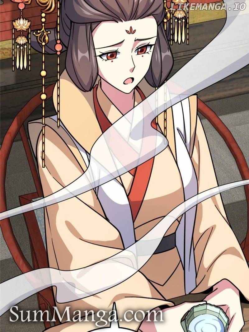 My Master Only Breaks Through Every Time the Limit Is Reached Chapter 134 - page 44