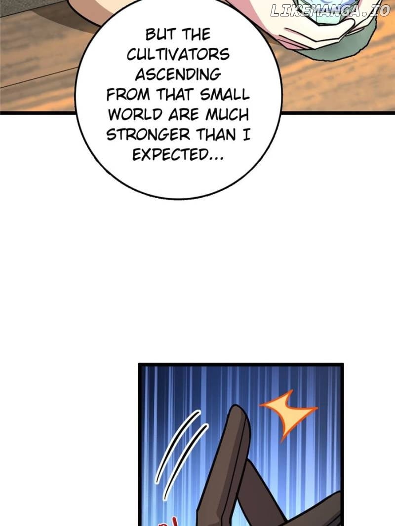 My Master Only Breaks Through Every Time the Limit Is Reached Chapter 134 - page 45