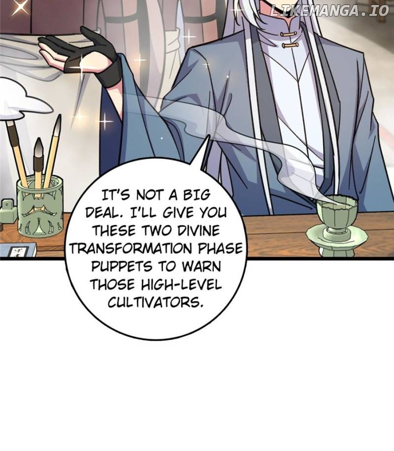 My Master Only Breaks Through Every Time the Limit Is Reached Chapter 134 - page 47