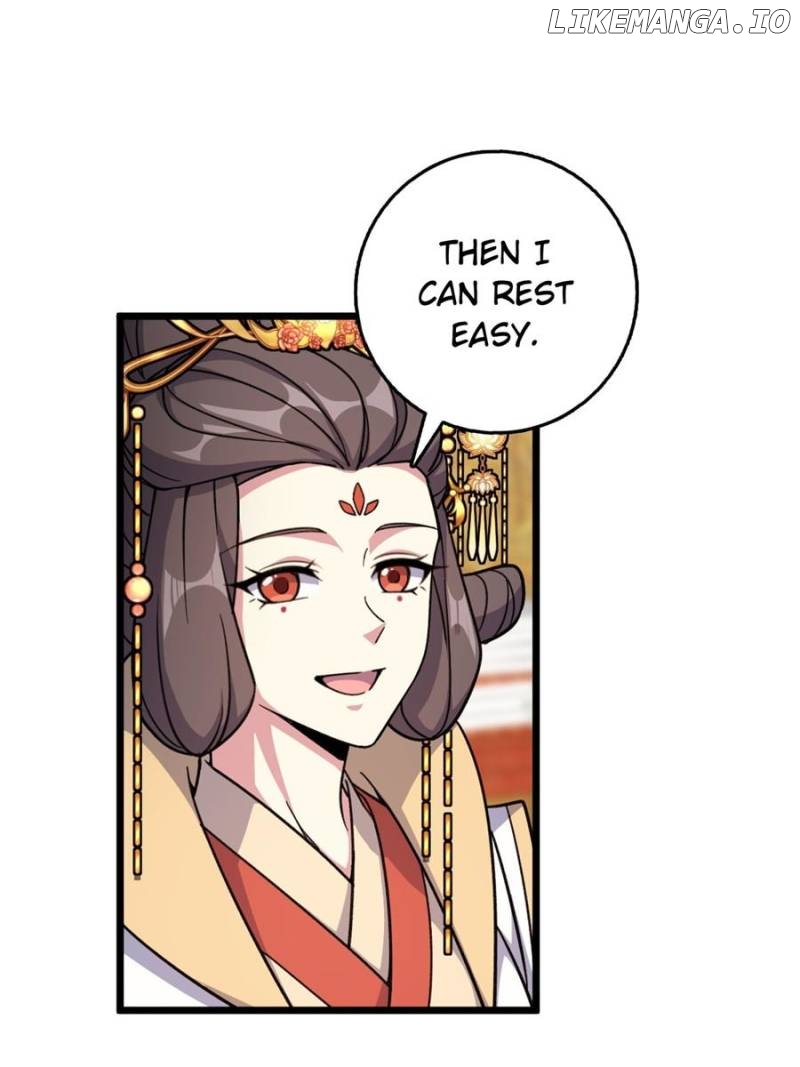 My Master Only Breaks Through Every Time the Limit Is Reached Chapter 134 - page 48