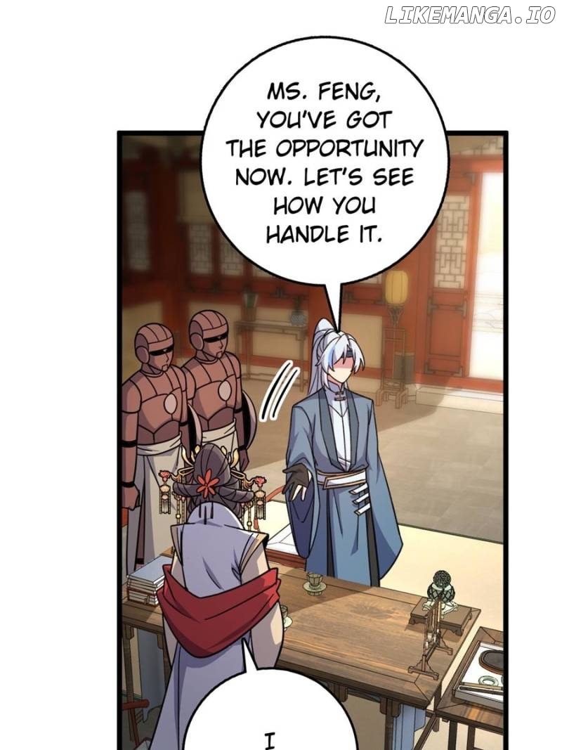My Master Only Breaks Through Every Time the Limit Is Reached Chapter 134 - page 49
