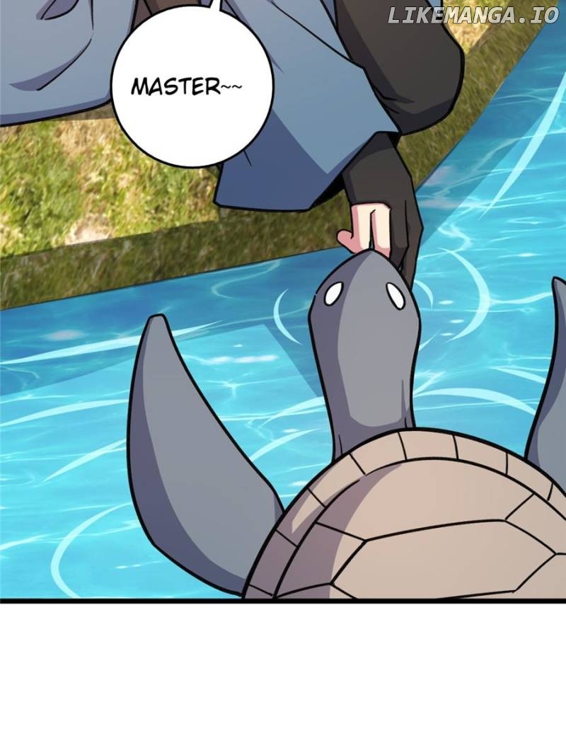 My Master Only Breaks Through Every Time the Limit Is Reached Chapter 134 - page 52
