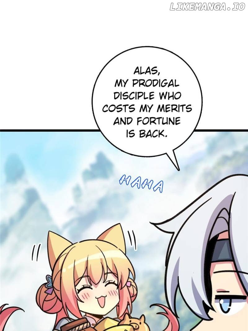 My Master Only Breaks Through Every Time the Limit Is Reached Chapter 134 - page 53