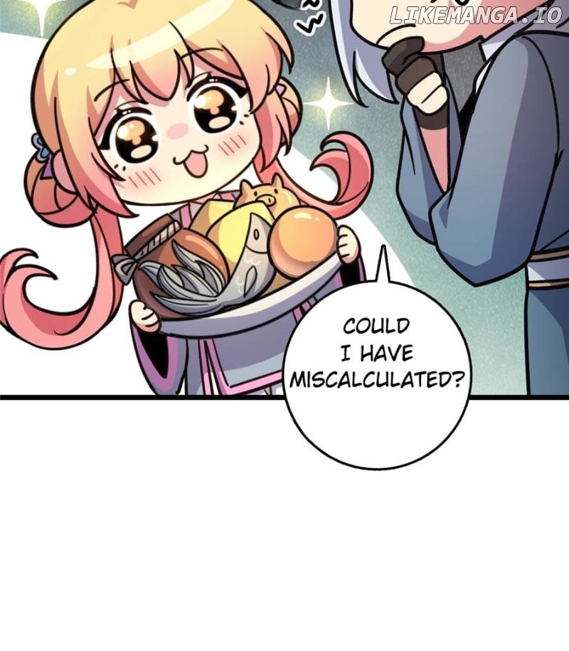 My Master Only Breaks Through Every Time the Limit Is Reached Chapter 134 - page 56