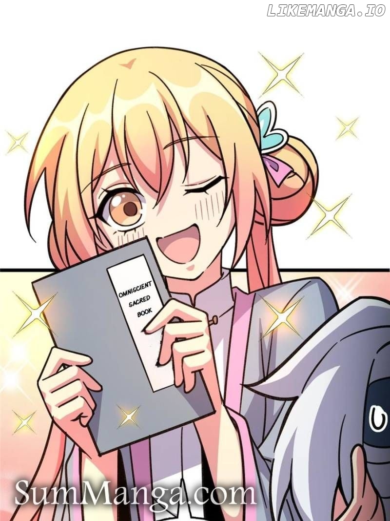 My Master Only Breaks Through Every Time the Limit Is Reached Chapter 134 - page 57