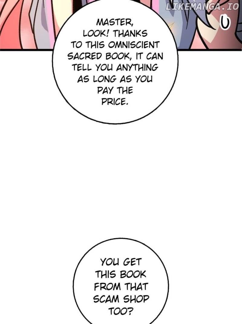 My Master Only Breaks Through Every Time the Limit Is Reached Chapter 134 - page 58
