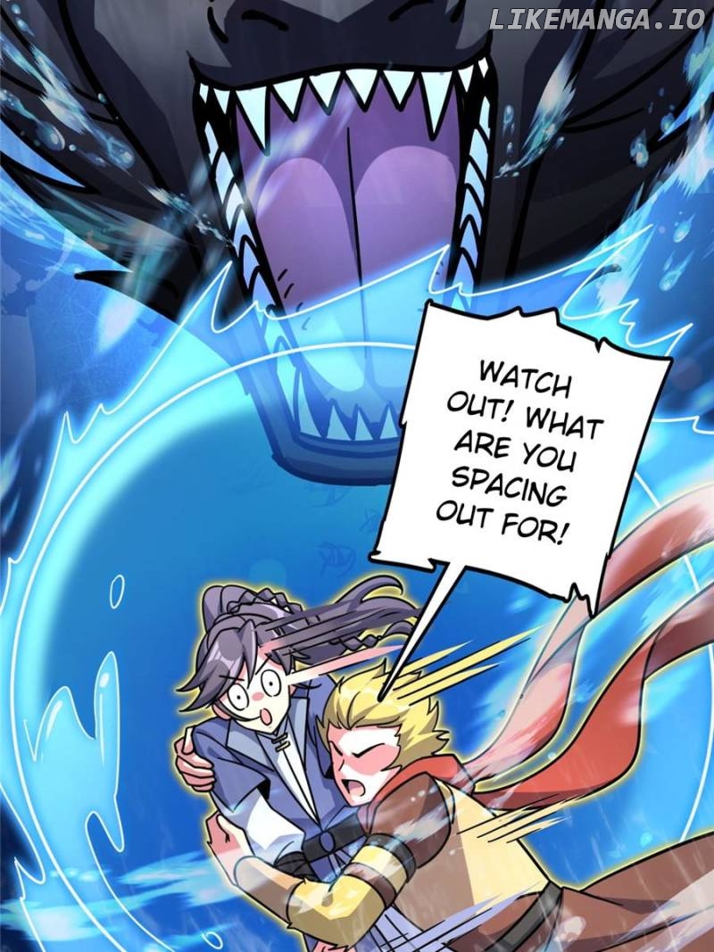 My Master Only Breaks Through Every Time the Limit Is Reached Chapter 134 - page 6