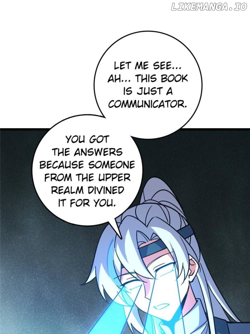 My Master Only Breaks Through Every Time the Limit Is Reached Chapter 134 - page 60