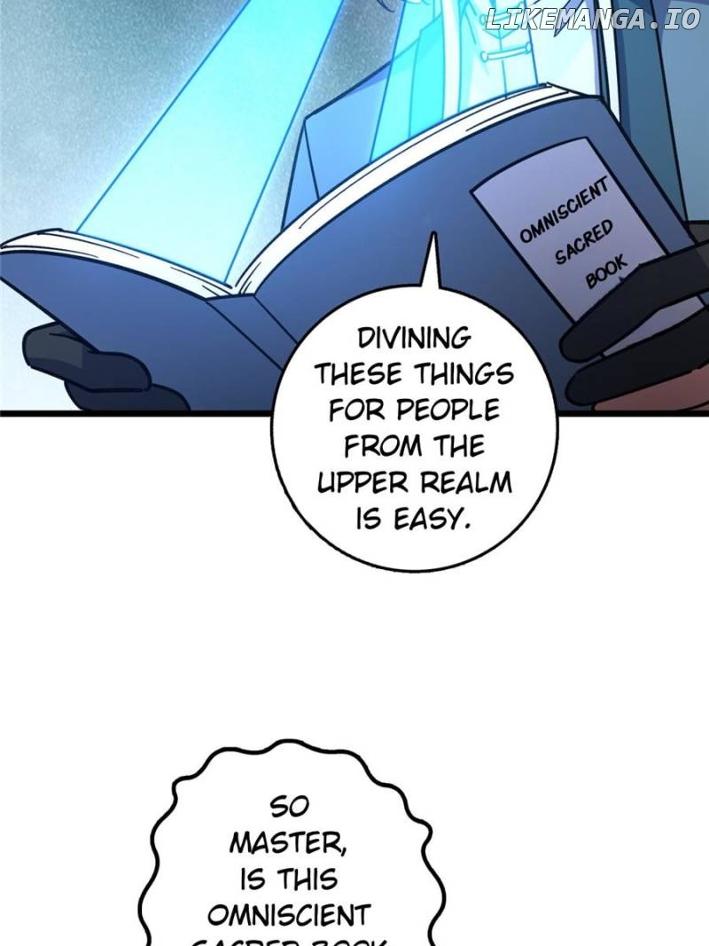 My Master Only Breaks Through Every Time the Limit Is Reached Chapter 134 - page 61