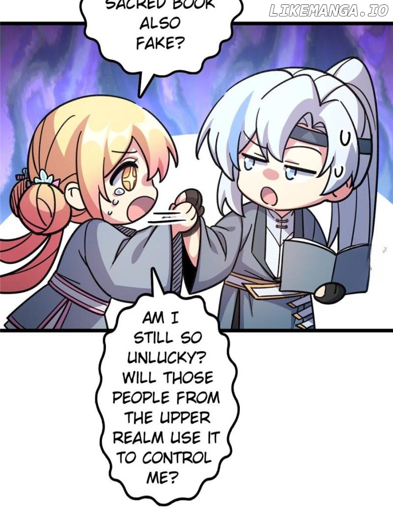 My Master Only Breaks Through Every Time the Limit Is Reached Chapter 134 - page 62