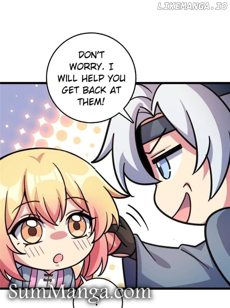 My Master Only Breaks Through Every Time the Limit Is Reached Chapter 134 - page 63
