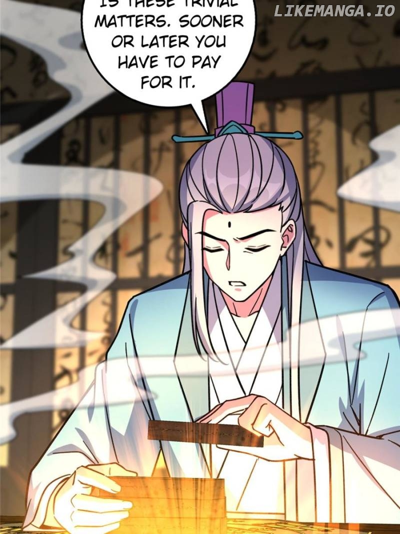 My Master Only Breaks Through Every Time the Limit Is Reached Chapter 134 - page 67
