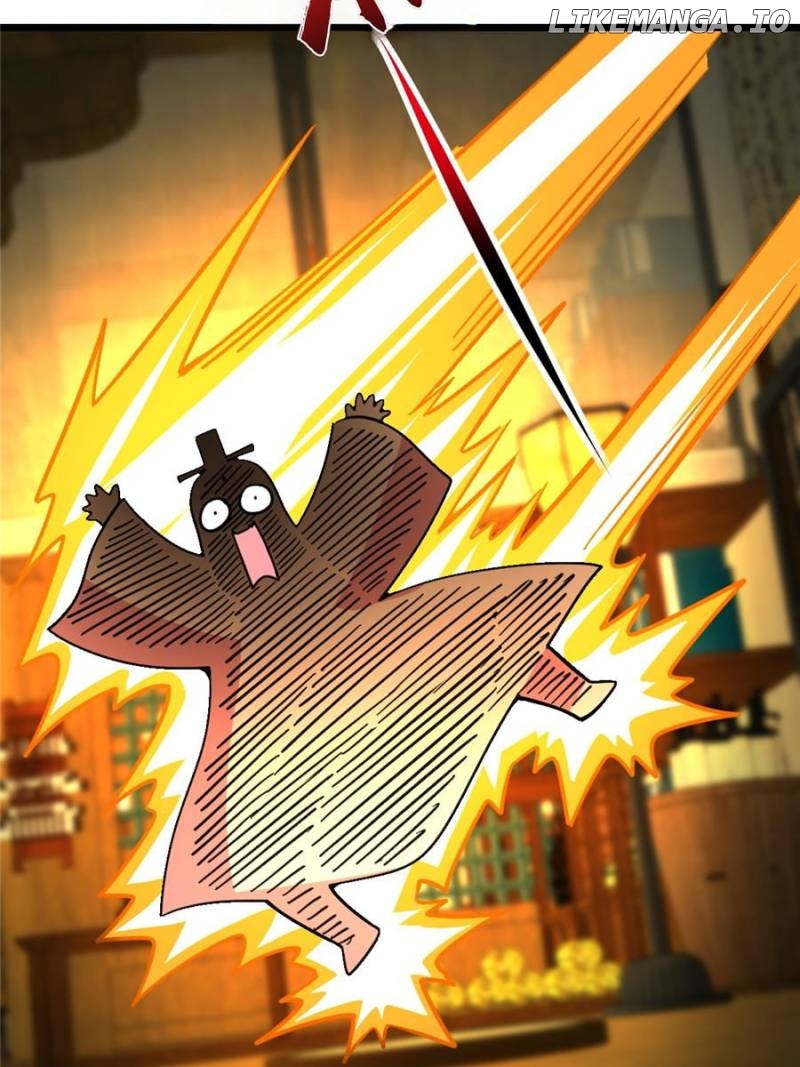 My Master Only Breaks Through Every Time the Limit Is Reached Chapter 134 - page 70