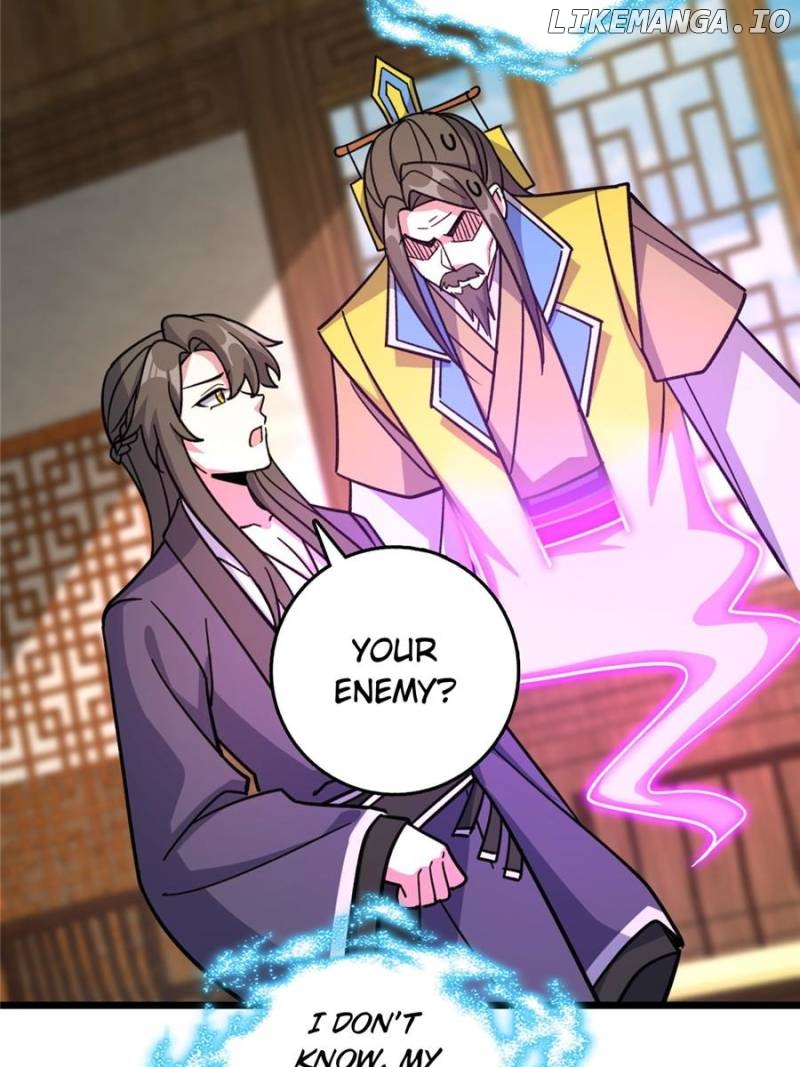 My Master Only Breaks Through Every Time the Limit Is Reached Chapter 134 - page 72