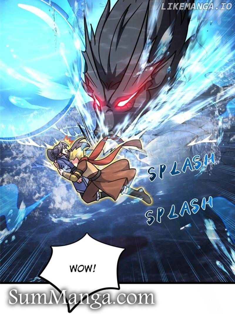 My Master Only Breaks Through Every Time the Limit Is Reached Chapter 134 - page 8