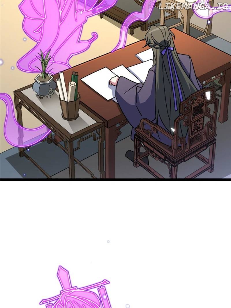 My Master Only Breaks Through Every Time the Limit Is Reached Chapter 135 - page 2