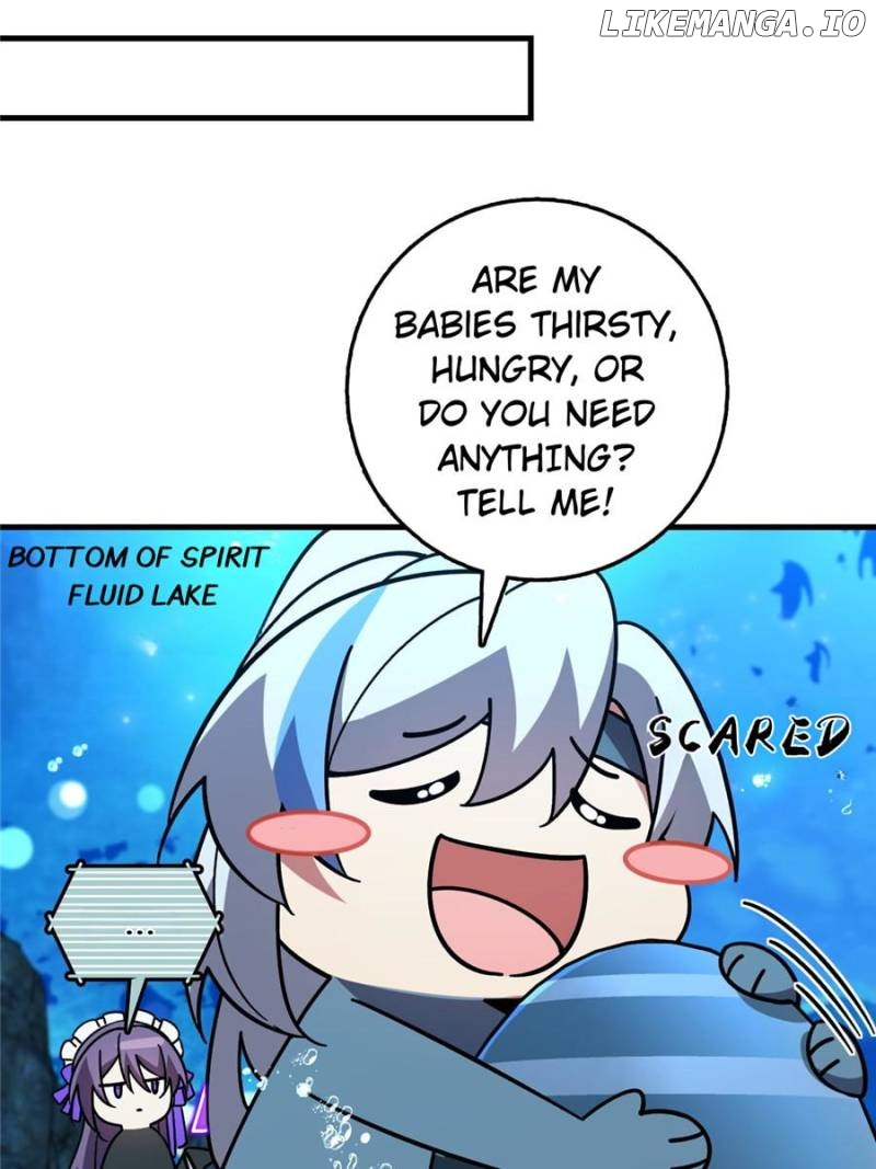 My Master Only Breaks Through Every Time the Limit Is Reached Chapter 135 - page 32