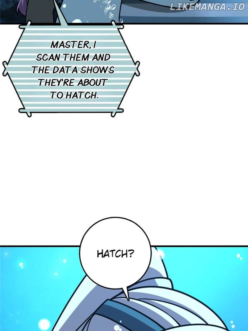 My Master Only Breaks Through Every Time the Limit Is Reached Chapter 135 - page 33