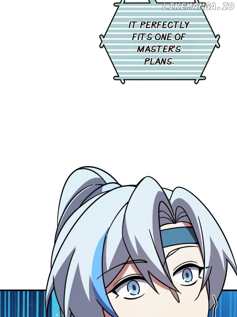My Master Only Breaks Through Every Time the Limit Is Reached Chapter 135 - page 41