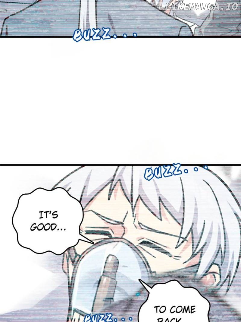 My Master Only Breaks Through Every Time the Limit Is Reached Chapter 135 - page 48