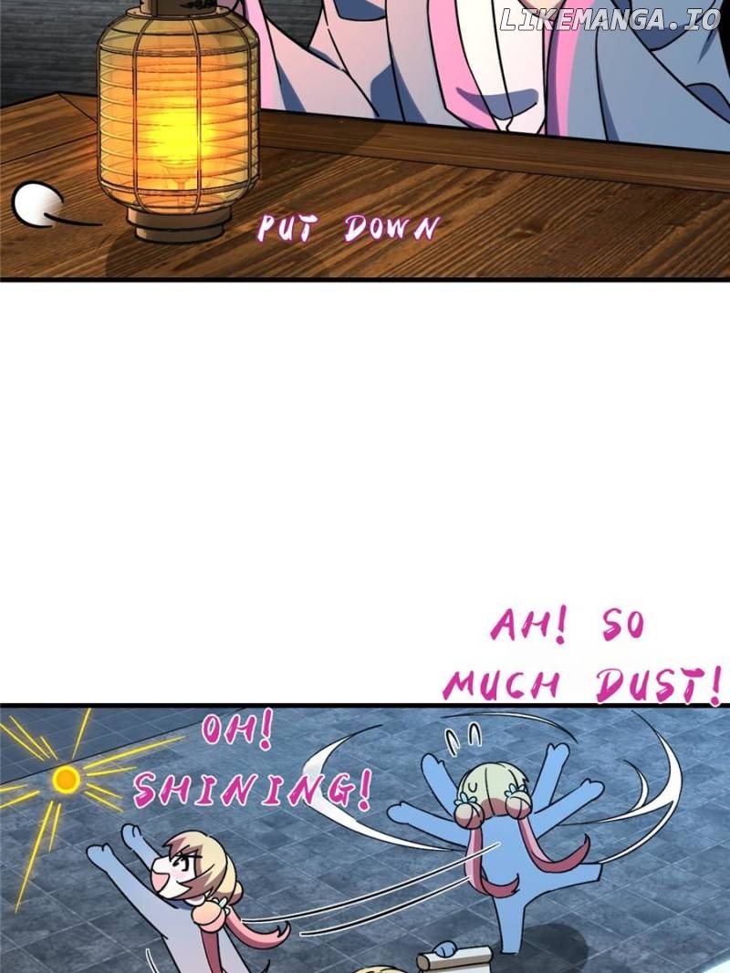 My Master Only Breaks Through Every Time the Limit Is Reached Chapter 135 - page 71