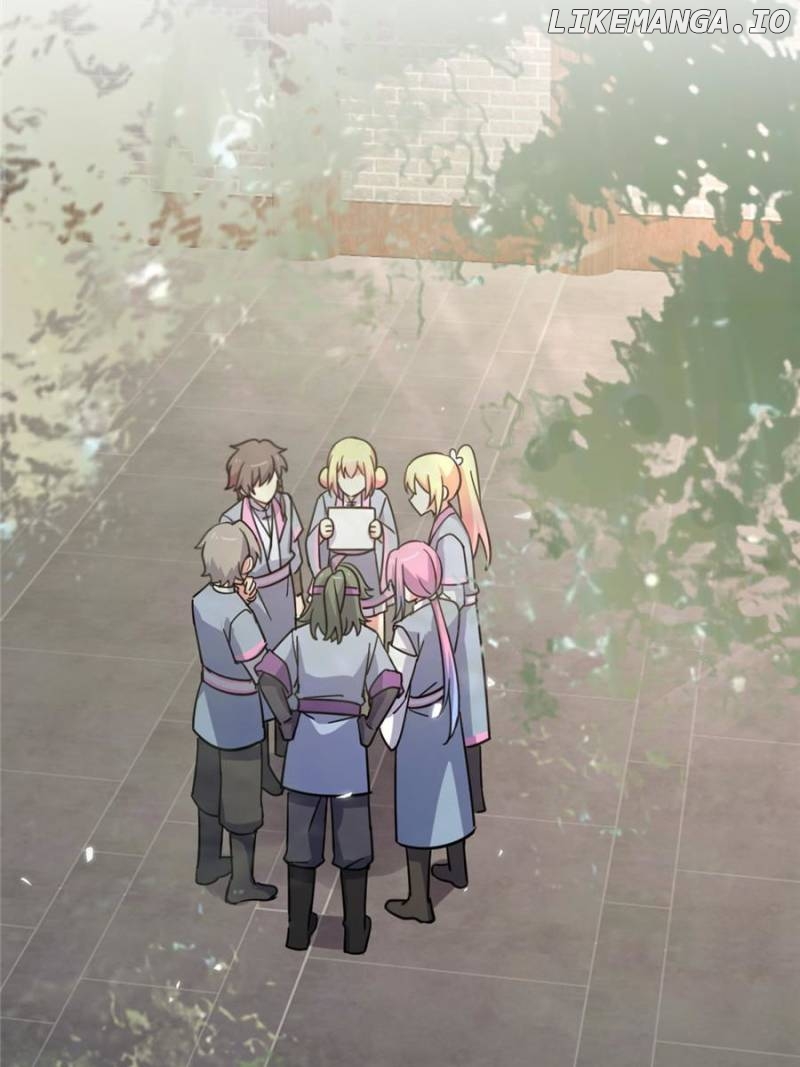 My Master Only Breaks Through Every Time the Limit Is Reached Chapter 136 - page 2