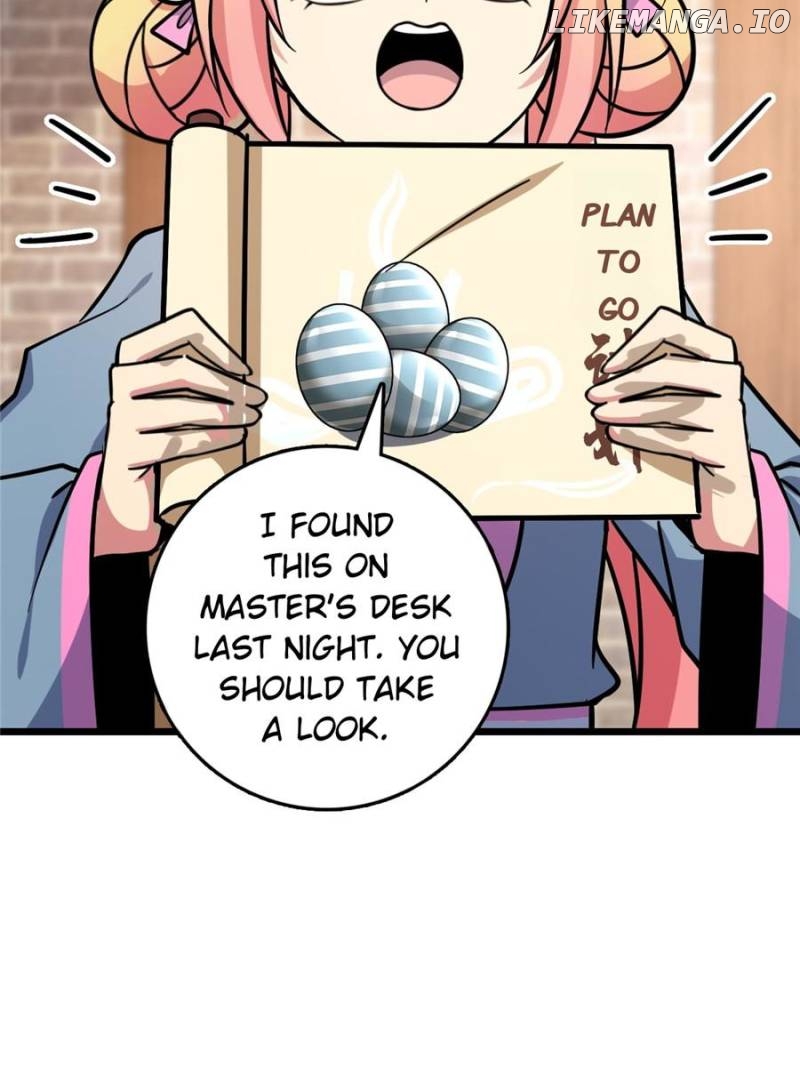 My Master Only Breaks Through Every Time the Limit Is Reached Chapter 136 - page 4