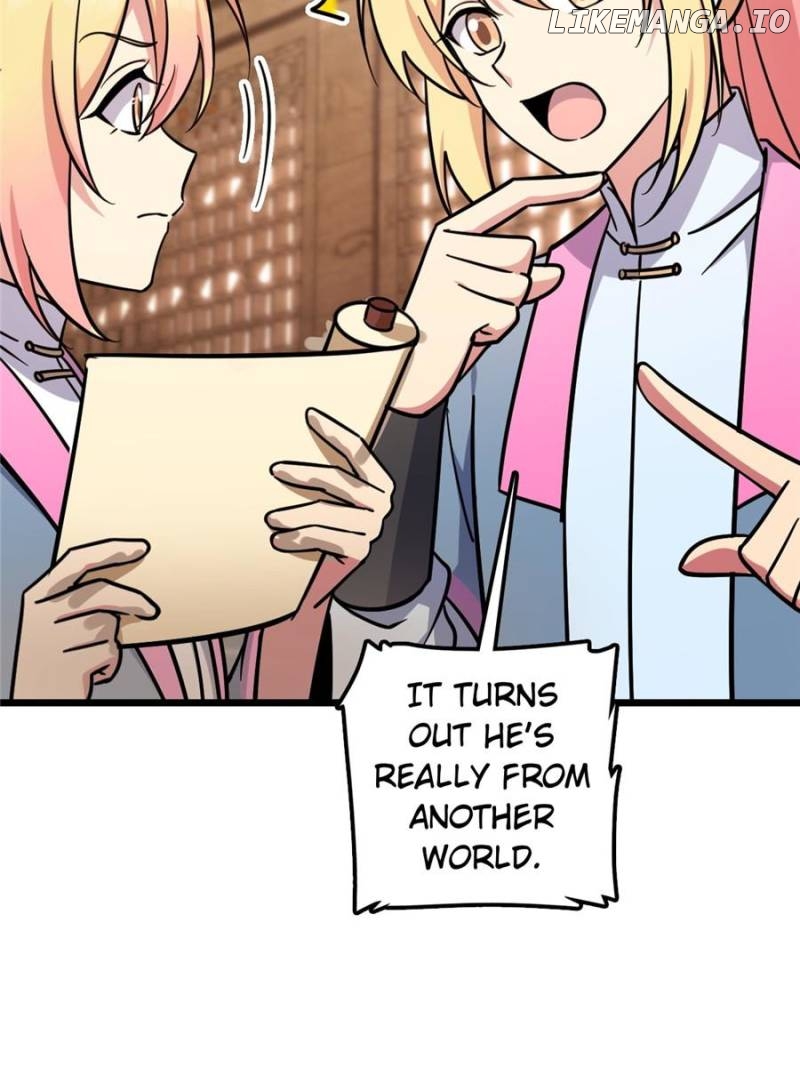 My Master Only Breaks Through Every Time the Limit Is Reached Chapter 136 - page 7