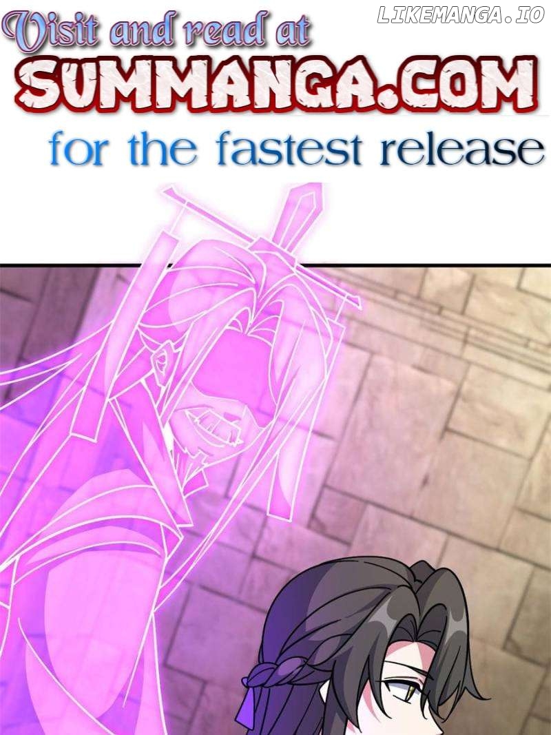 My Master Only Breaks Through Every Time the Limit Is Reached Chapter 137 - page 1