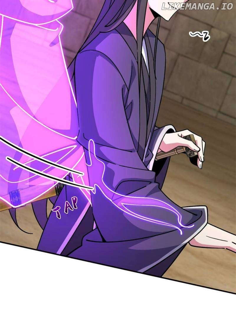 My Master Only Breaks Through Every Time the Limit Is Reached Chapter 137 - page 2