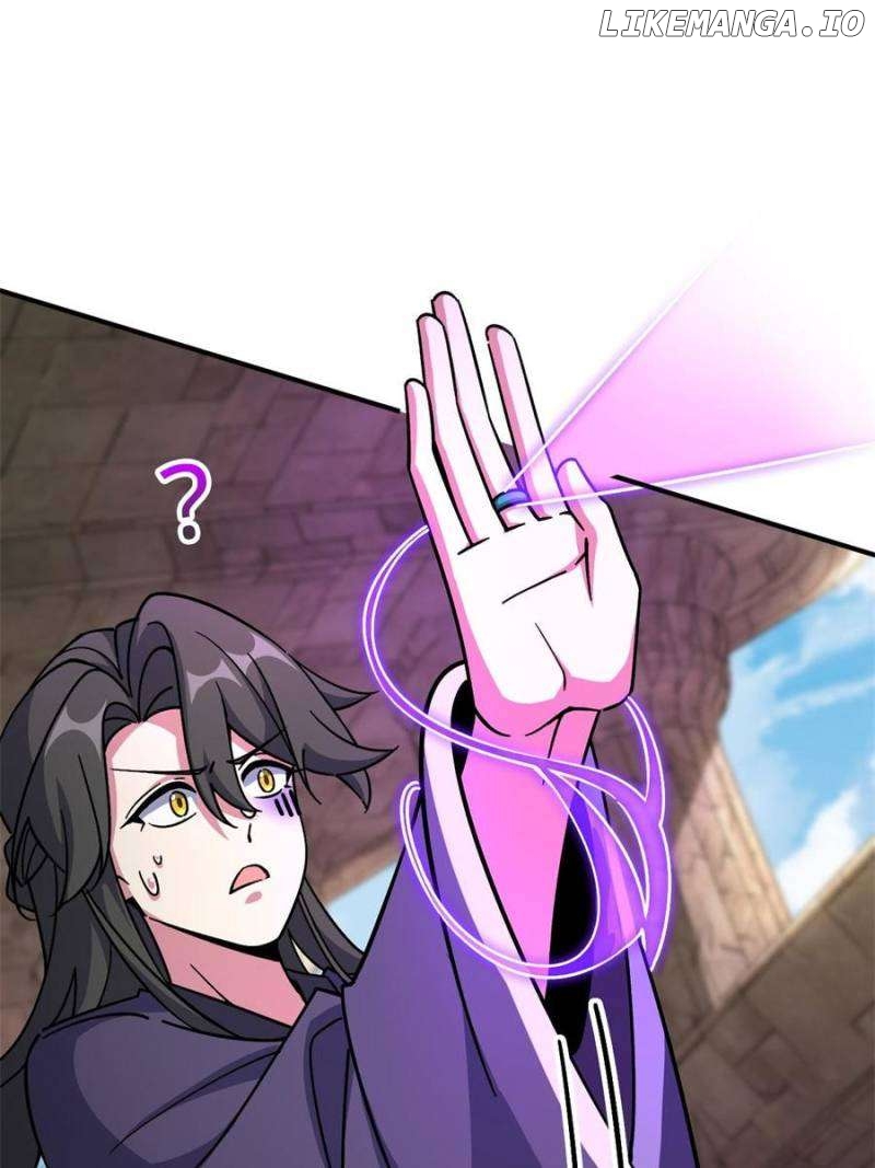 My Master Only Breaks Through Every Time the Limit Is Reached Chapter 137 - page 3