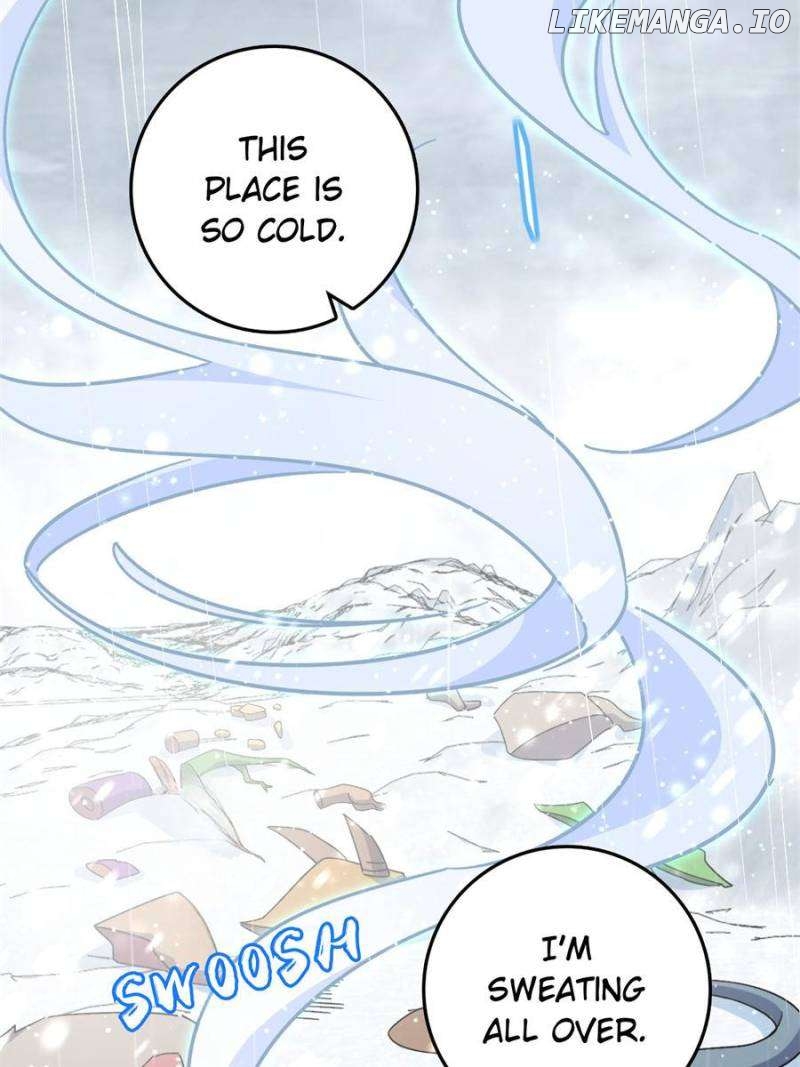 My Master Only Breaks Through Every Time the Limit Is Reached Chapter 137 - page 32