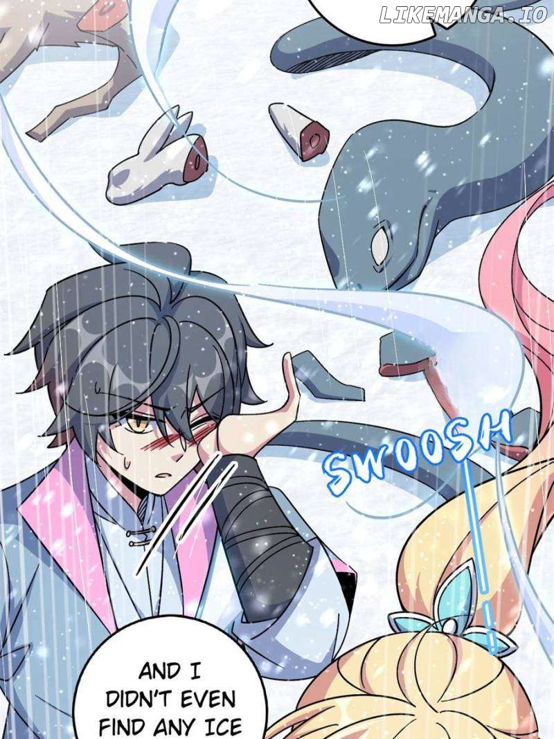 My Master Only Breaks Through Every Time the Limit Is Reached Chapter 137 - page 33