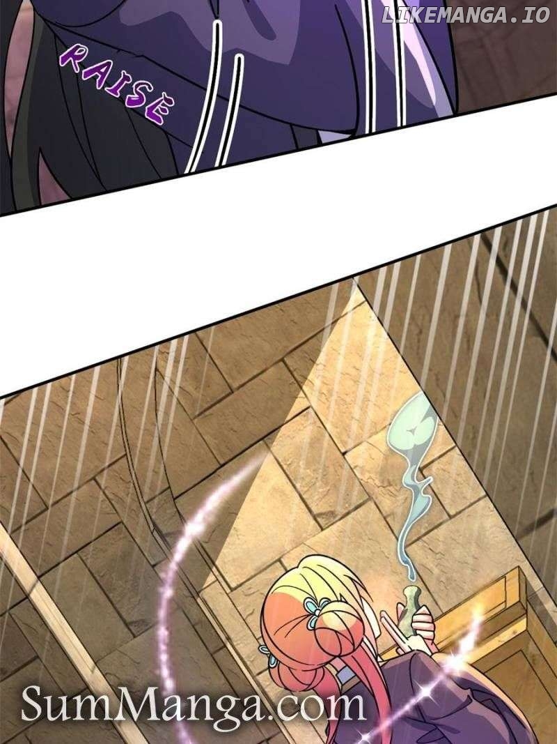 My Master Only Breaks Through Every Time the Limit Is Reached Chapter 137 - page 4