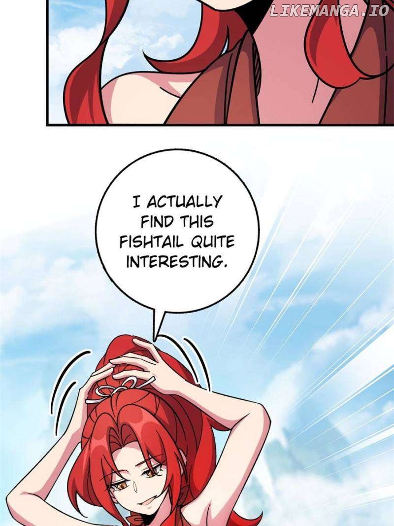 My Master Only Breaks Through Every Time the Limit Is Reached Chapter 137 - page 45